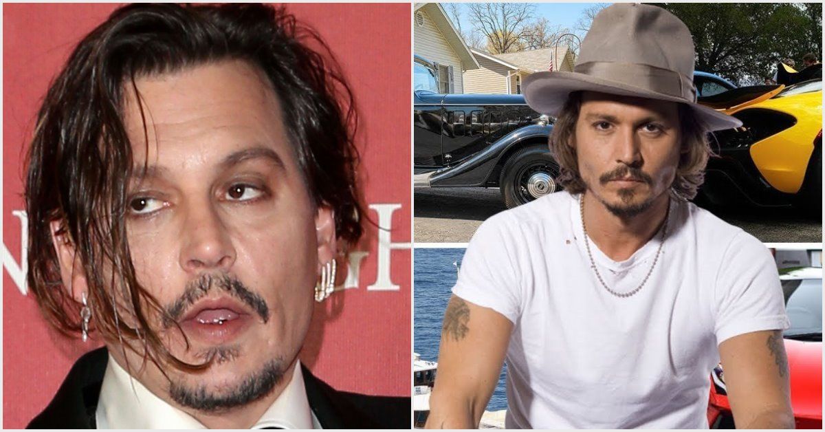 Veja como é trabalhar para Johnny Depp