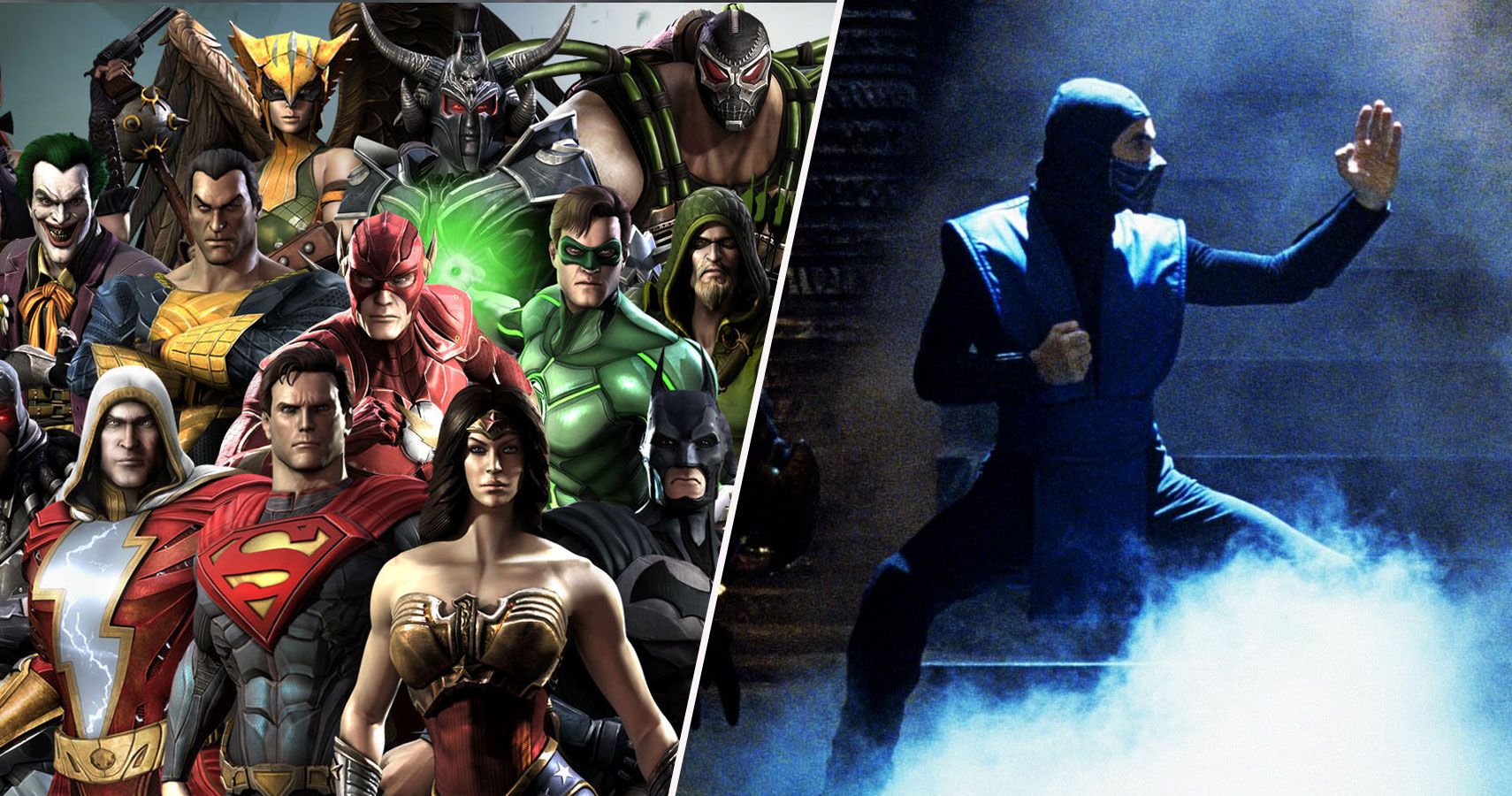 Ed Boon, do Mortal Kombat, acha que um filme de injustiça seria ótimo