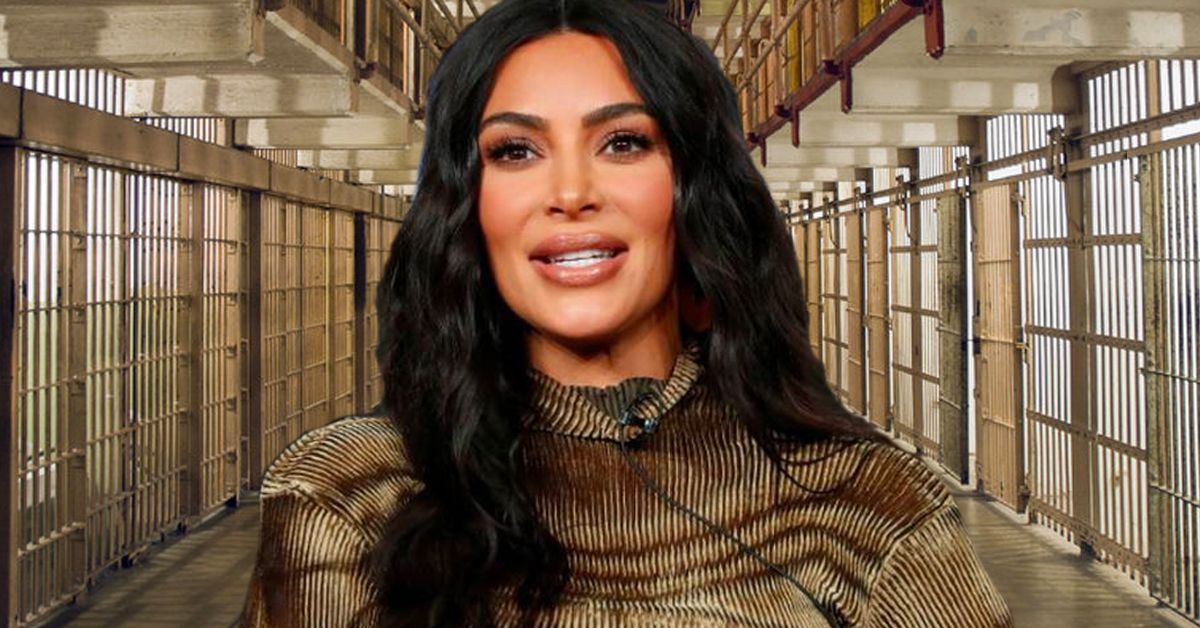A verdade por trás do Projeto de Justiça de Kim Kardashian