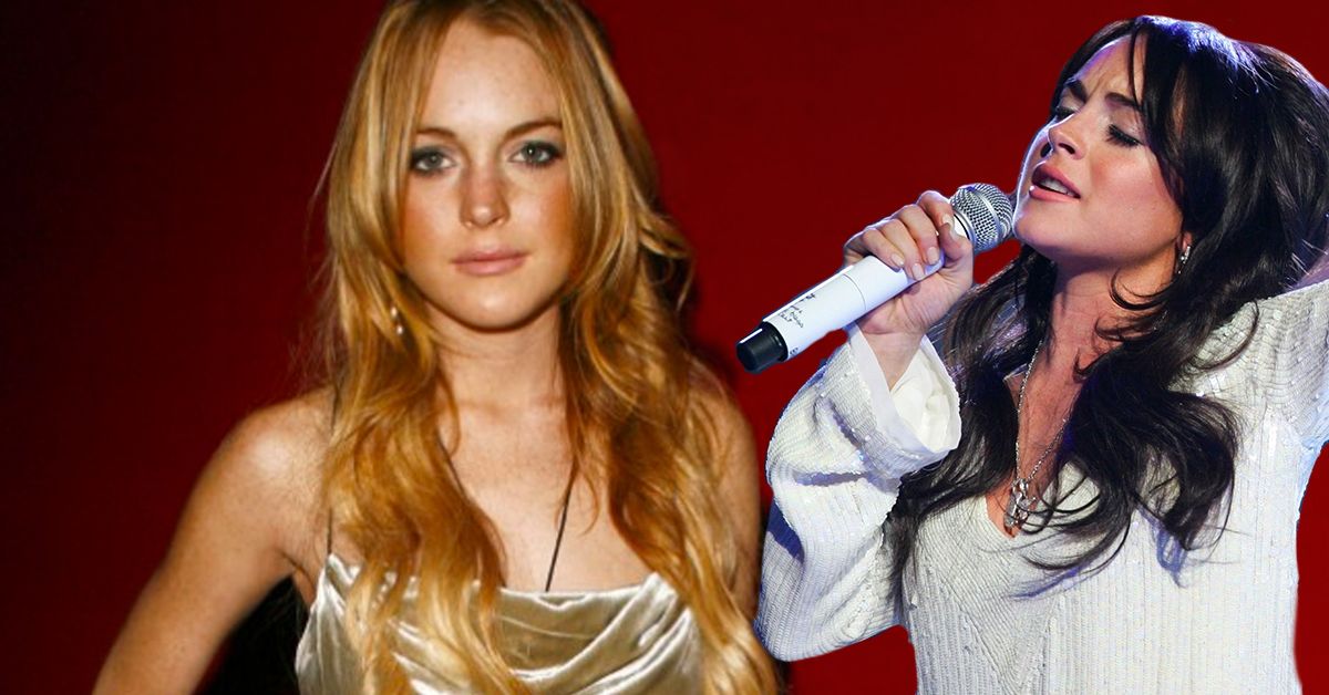 Um olhar interno sobre a carreira musical de Lindsay Lohans ... Ela está de volta com novas músicas!