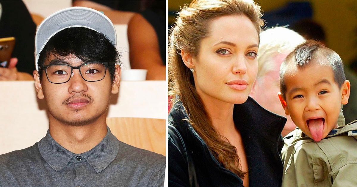 18 fatos surpreendentes sobre o filho de Angelina Jolie, Maddox