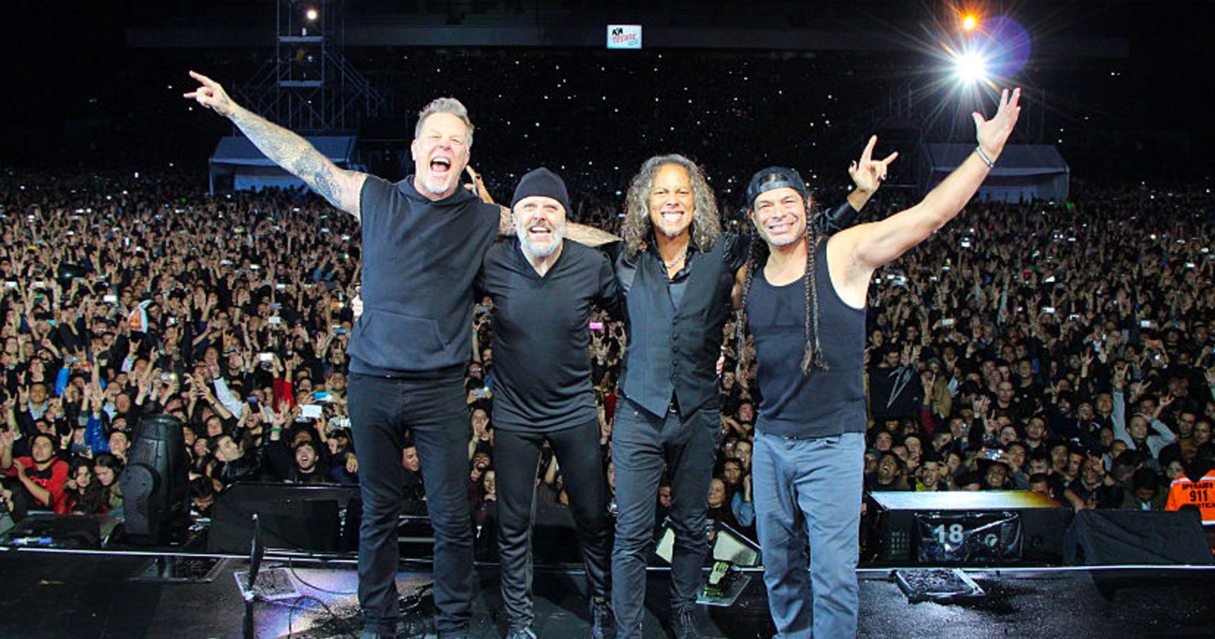 Lars Ulrich afirma que o Metallica poderia funcionar em um novo álbum