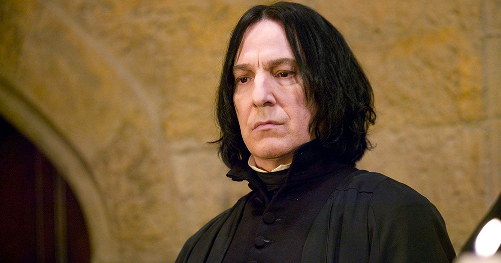 JK Rowling publica tributo emocional para o ator de Snape, Alan Rickman