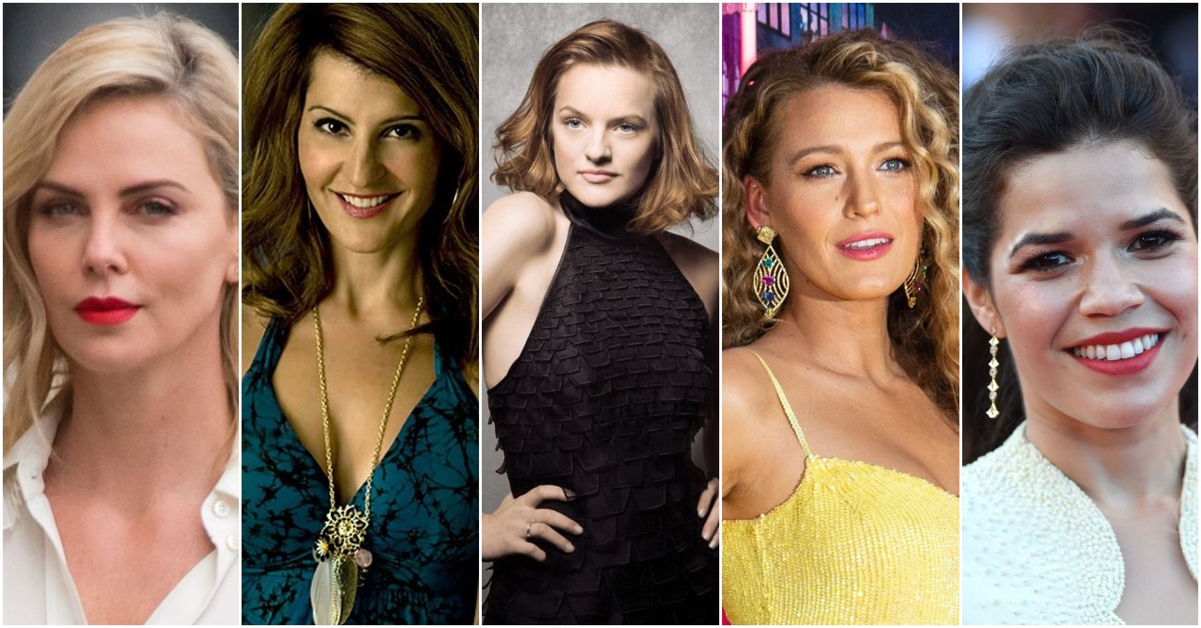 Essas celebridades femininas deslumbrantes se tornaram feias para um papel