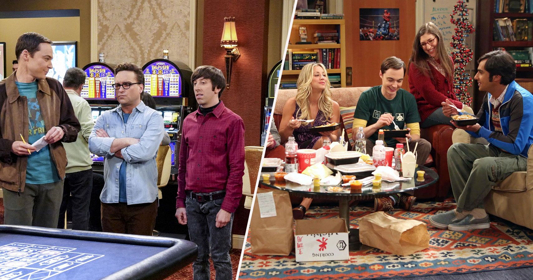 A The Big Bang Theory é um guia completo para lições de vida essenciais
