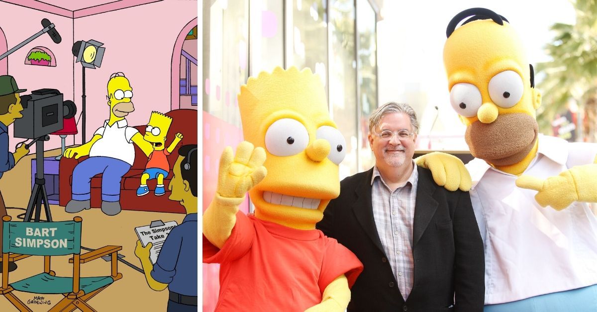 15 segredos dos bastidores dos Simpsons