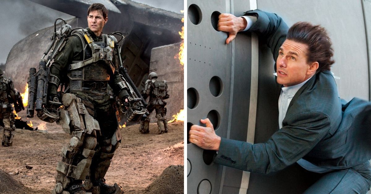 15 filmes de Tom Cruise classificados de grande fracasso a sucesso histórico