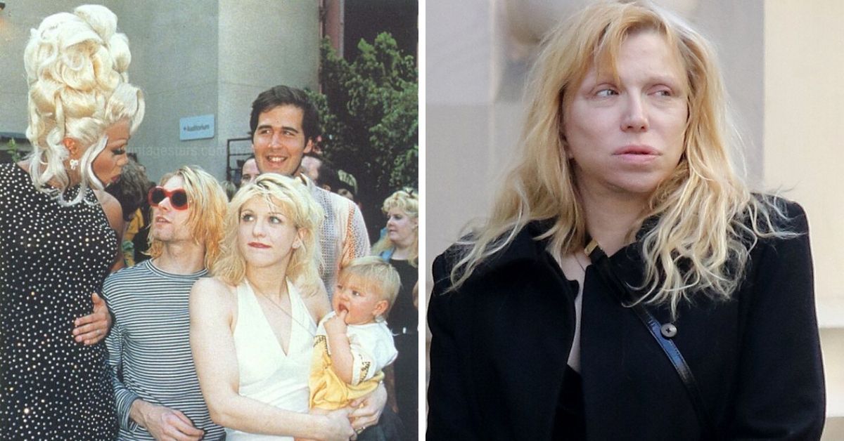 15 doces fatos sobre o relacionamento de Kurt Cobain e Courtney Love