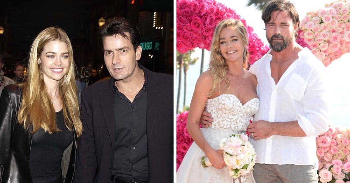 15 fatos menos conhecidos sobre a ex de Charlie Sheen, Denise Richards