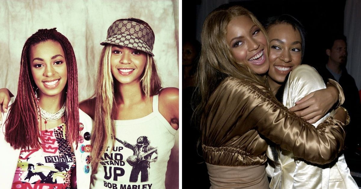 Beyoncé e Solange Knowles parecem quase idênticas nestas 13 fotos