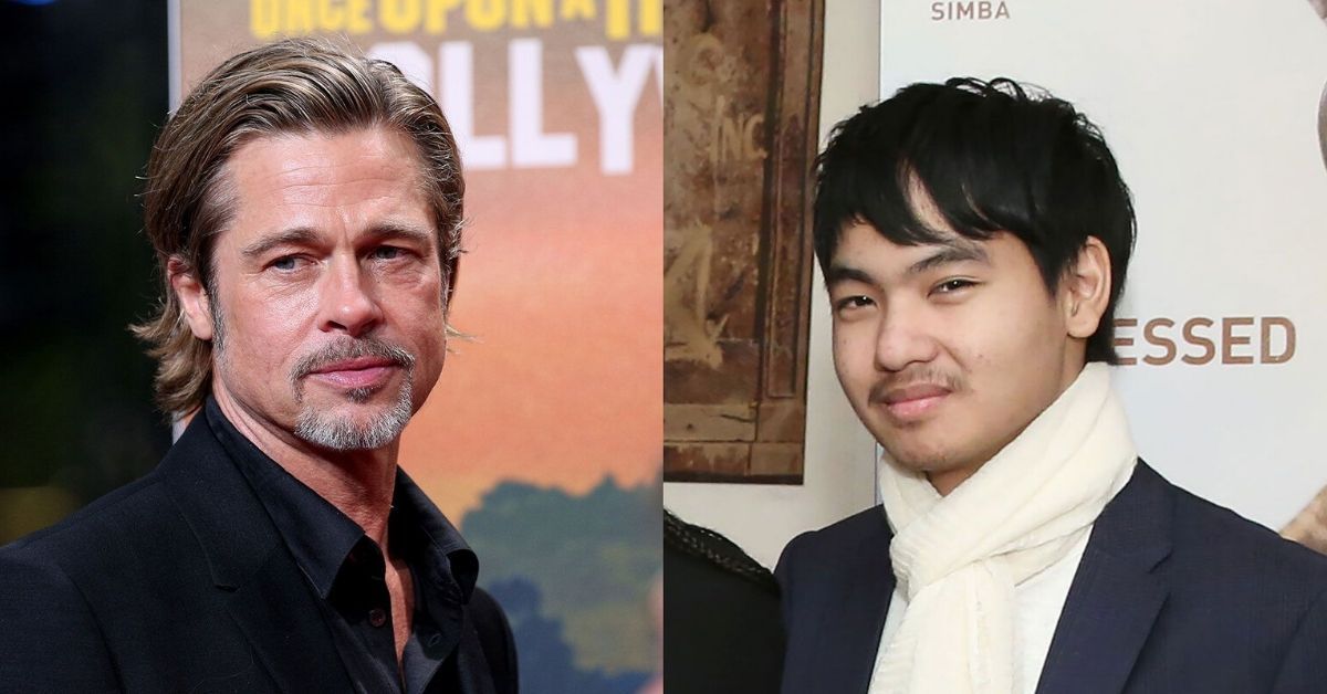 Tudo o que sabemos sobre o relacionamento de Brad Pitt com seu filho, Maddox
