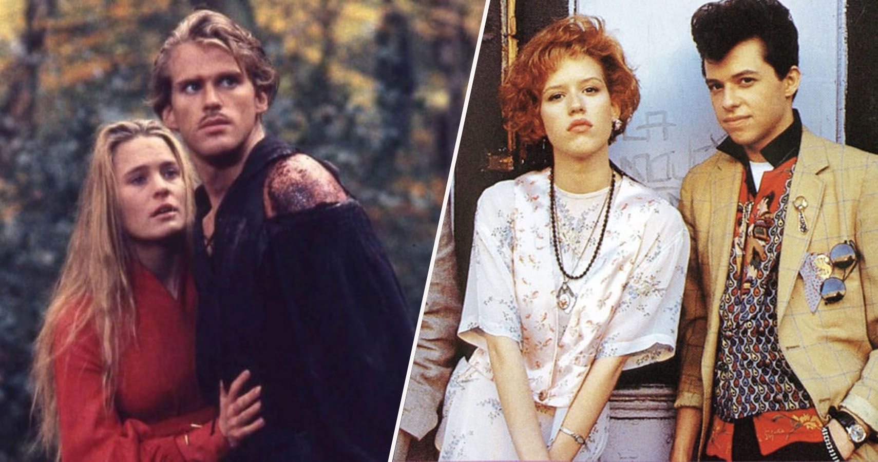 Filmes dos anos 15 dos anos 80 que quase todas as mulheres ainda amam hoje