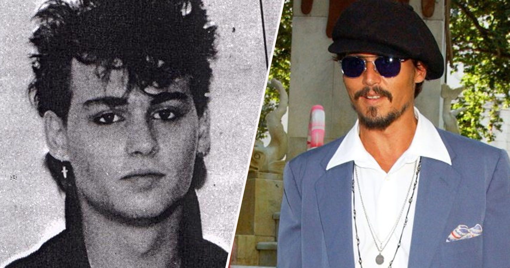 14 fatos retrospectivas de Johnny Depp boas demais para ignorar