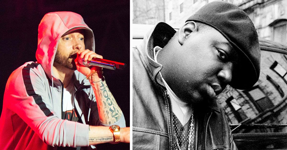 Eminem para Kendrick Lamar: seus 15 rappers favoritos nomeando seus rappers favoritos