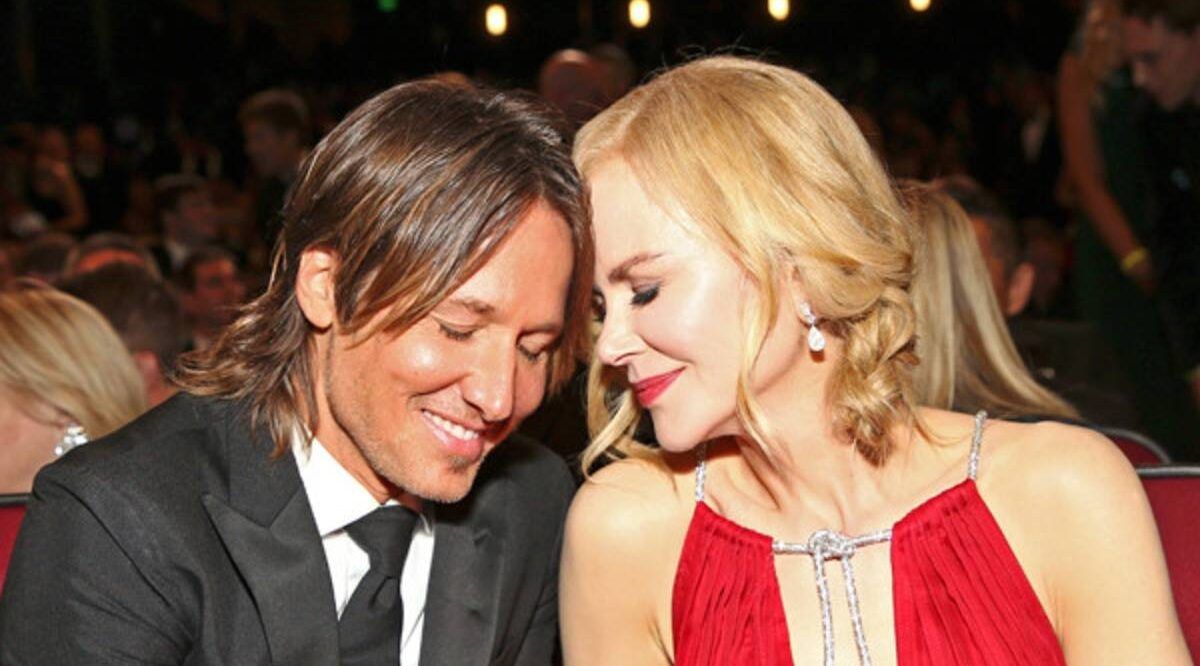 Nicole Kidman revela o momento em que se apaixonou pelo marido Keith Urban