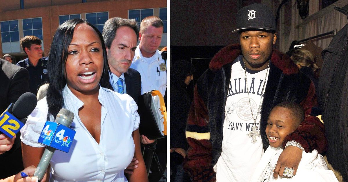 Feud de 50 Cent e Marquise Jackson: explicado