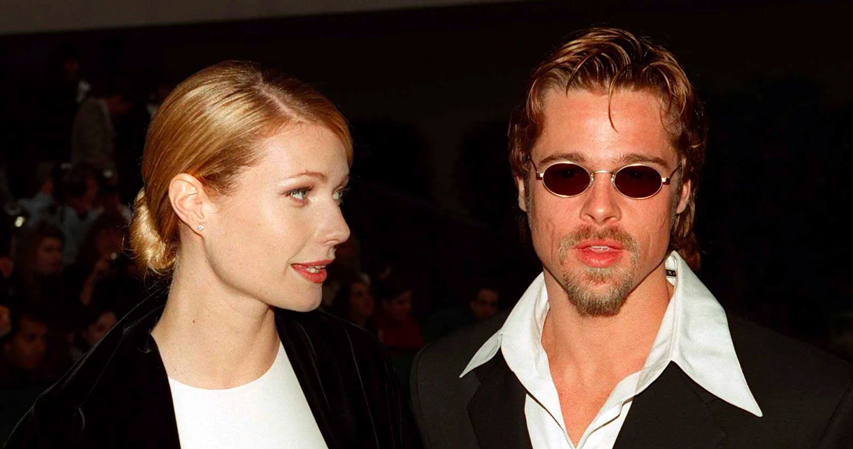 Gwyneth Paltrow admite que seus problemas pessoais romperam seu relacionamento com Brad Pitt
