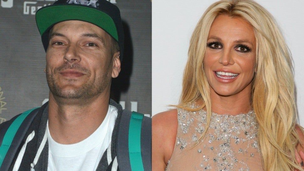 Britney Spears diz que ex Kevin Federline se recusou a vê-la grávida