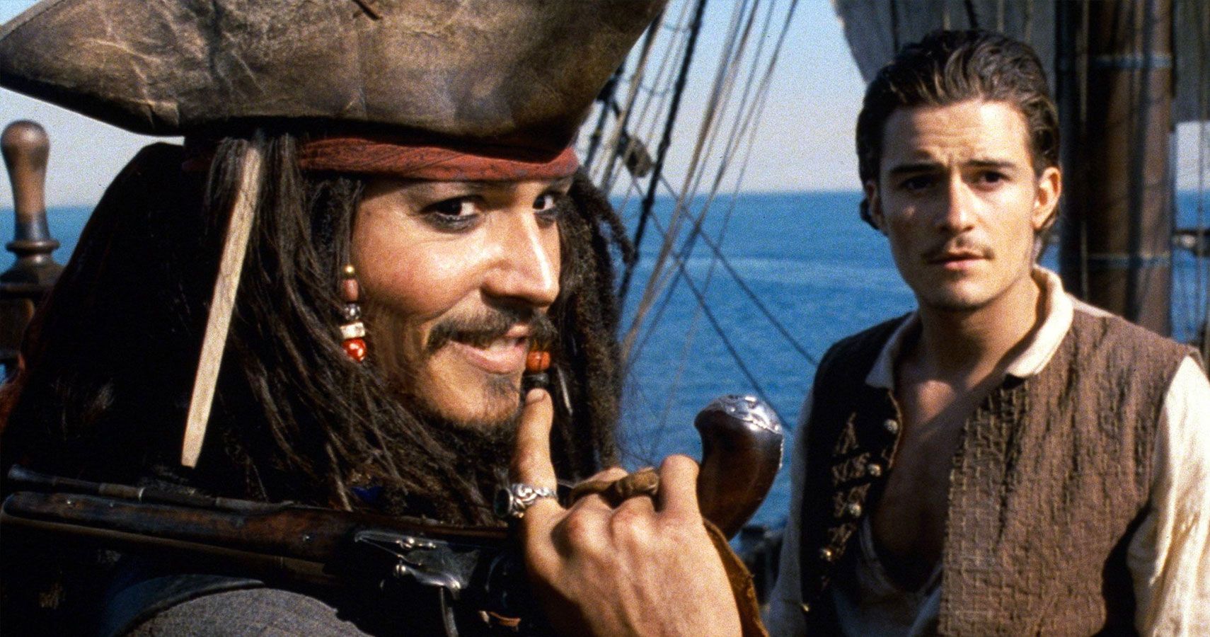 Veja por que Johnny Depp não retornará para o Pirates Of The Caribbean 6