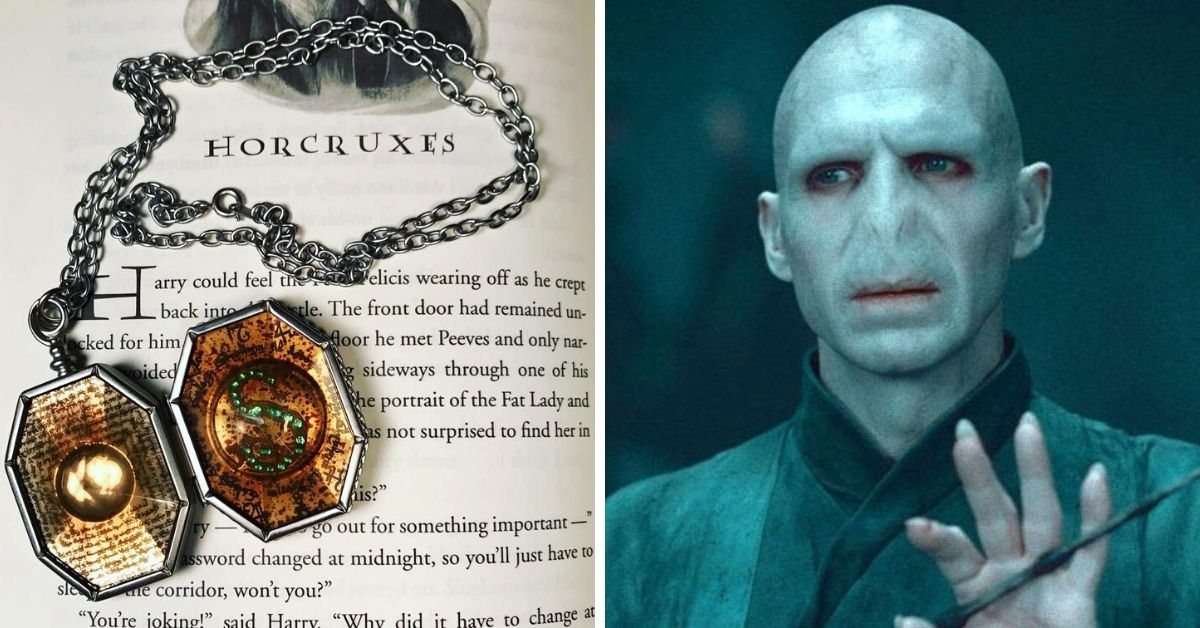 O que a maioria dos fãs de Harry Potter não sabe sobre horcruxes