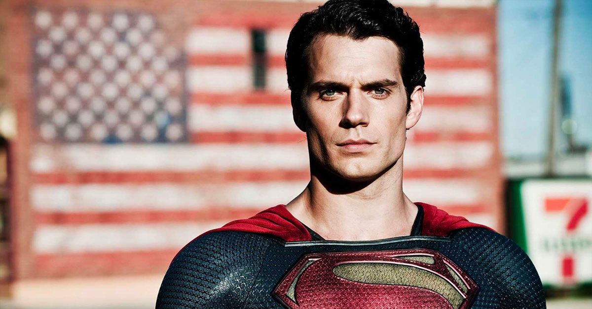 Henry Cavill retornará ao DCEU como Superman?