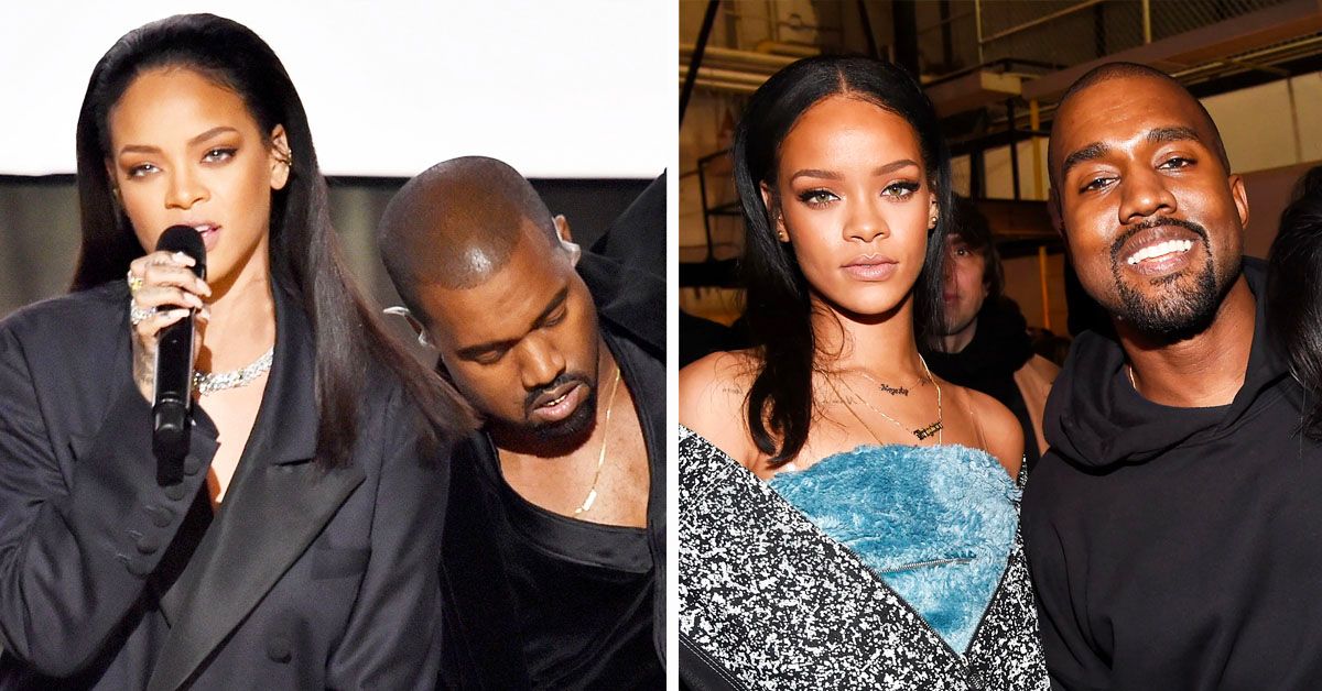 Tudo o que sabemos sobre Kanye West e o relacionamento de Rihanna