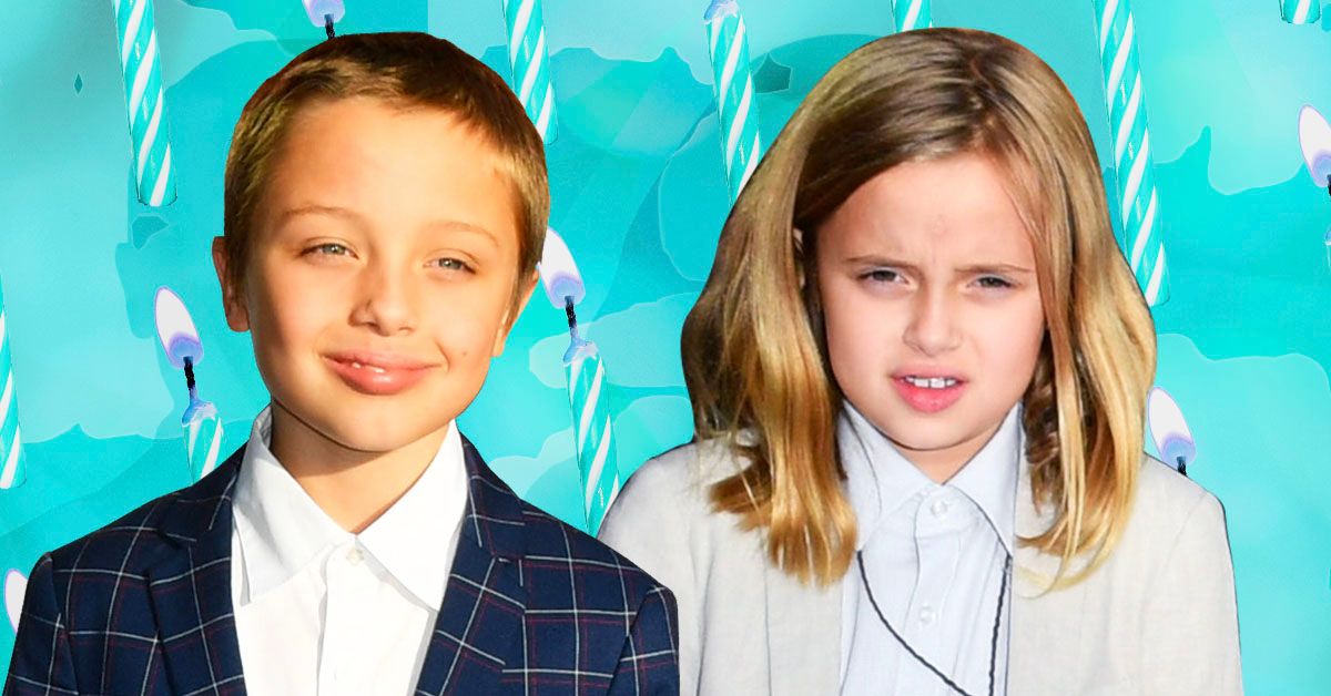 Vivienne e Knox Jolie Pitt aos 11 anos: Aqui está o que sabemos sobre os gêmeos