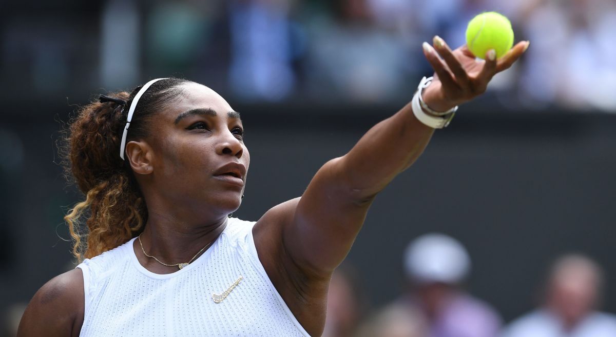 Serena Williams ... do esporte ao estilo