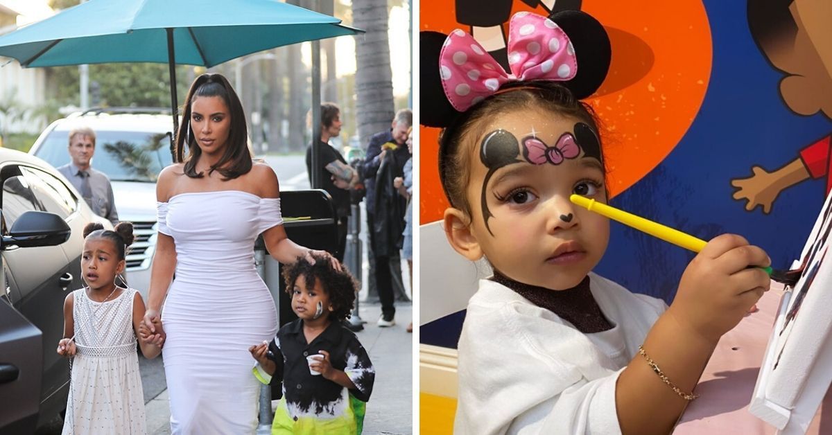 Fatos interessantes sobre os quatro filhos de Kim Kardashian e Kanye West