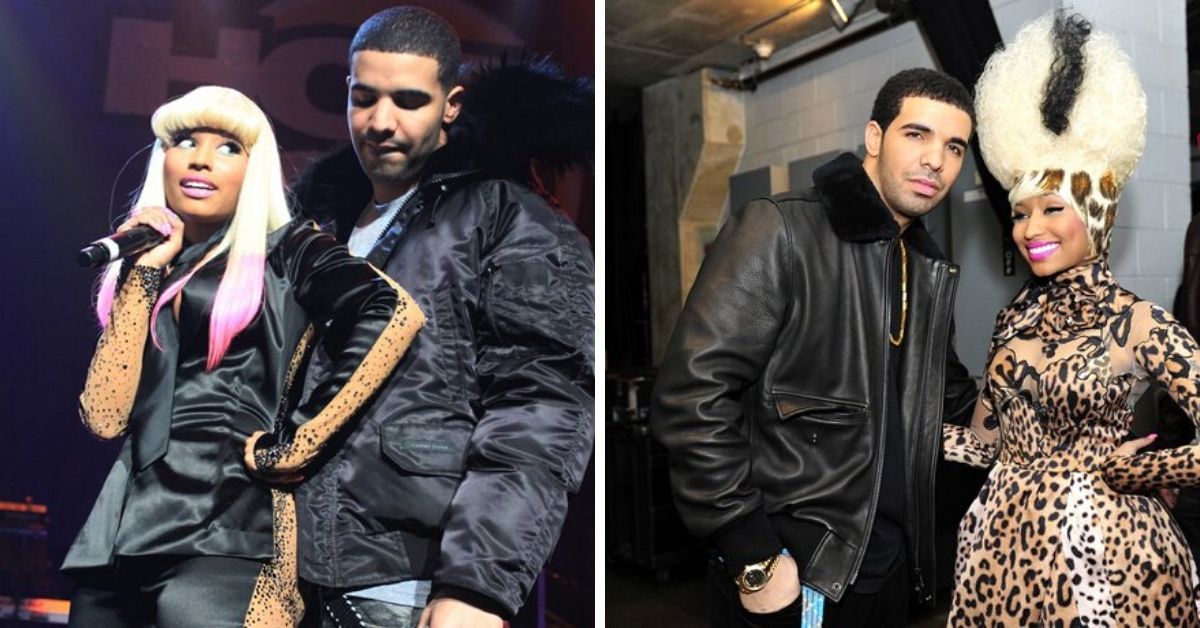 Os altos e baixos da amizade de Nicki Minaj com Drake