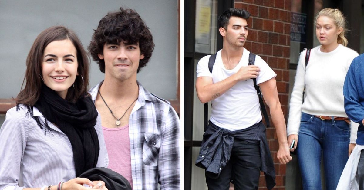 Celebridades que namoraram Joe Jonas antes de se casar com Sophie Turner