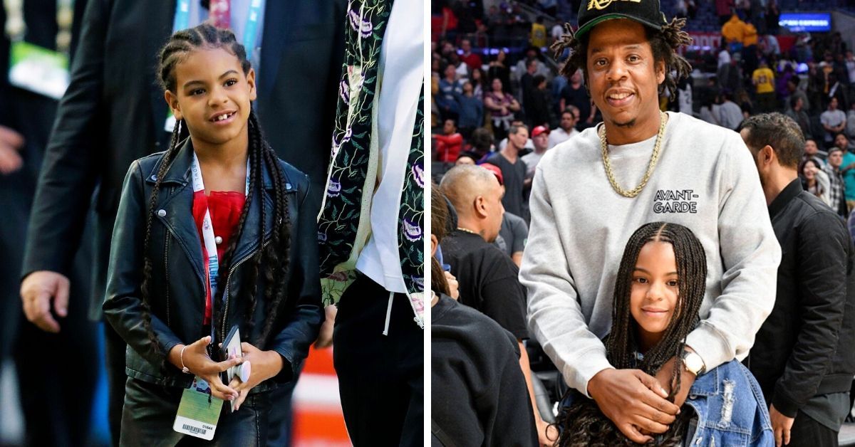 Blue Ivy Carter vale US $ 1 bilhão: como a filha de Jay Z e Beyoncé já é tão rica?