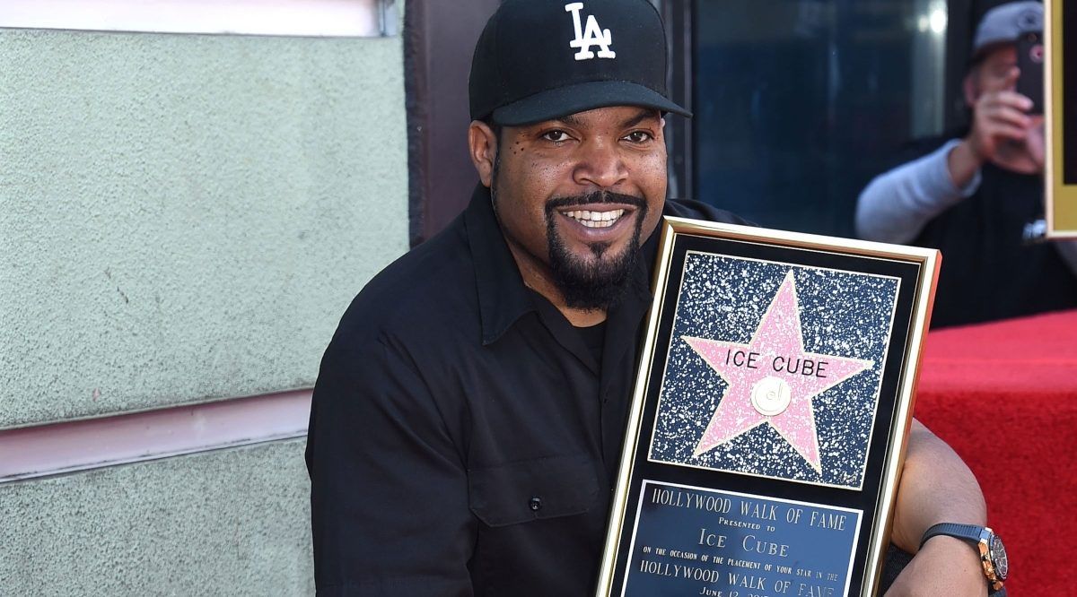 De repente, Ice Cube está em alta demanda ... Ele também aparecerá em 'Big Little Lies'?