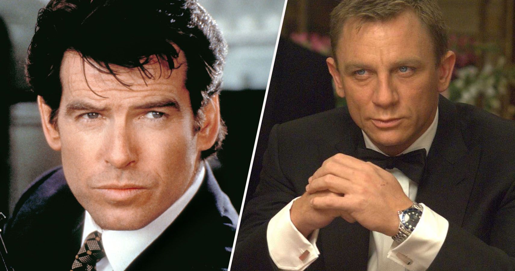 Todos os filmes de James Bond, classificados por dinheiro ganho