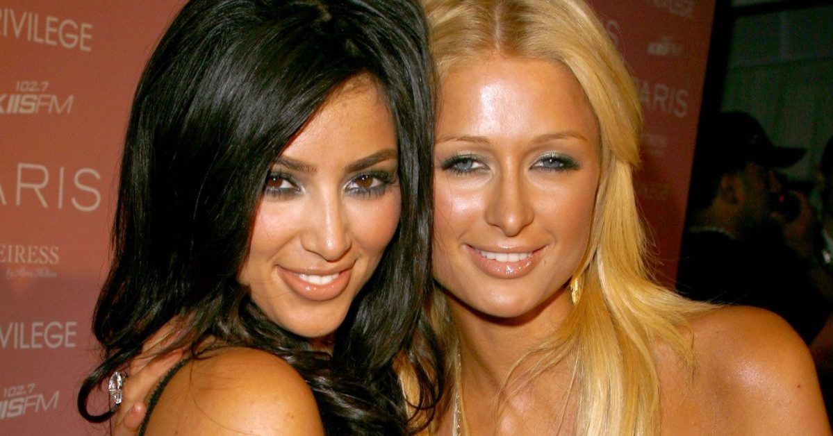 A história por trás do relacionamento rochoso de Kim Kardashian e Paris Hilton