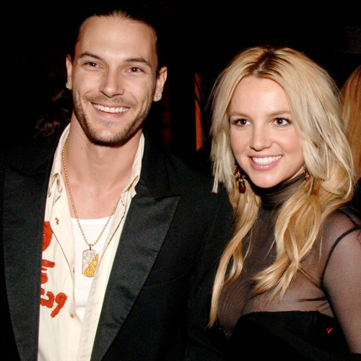 FIM DE SEMANA: É por isso que o ex-marido de Britney Spears, Kevin Federline, é muito grato pelo atual namorado de Britney Spear, Sam Asghari