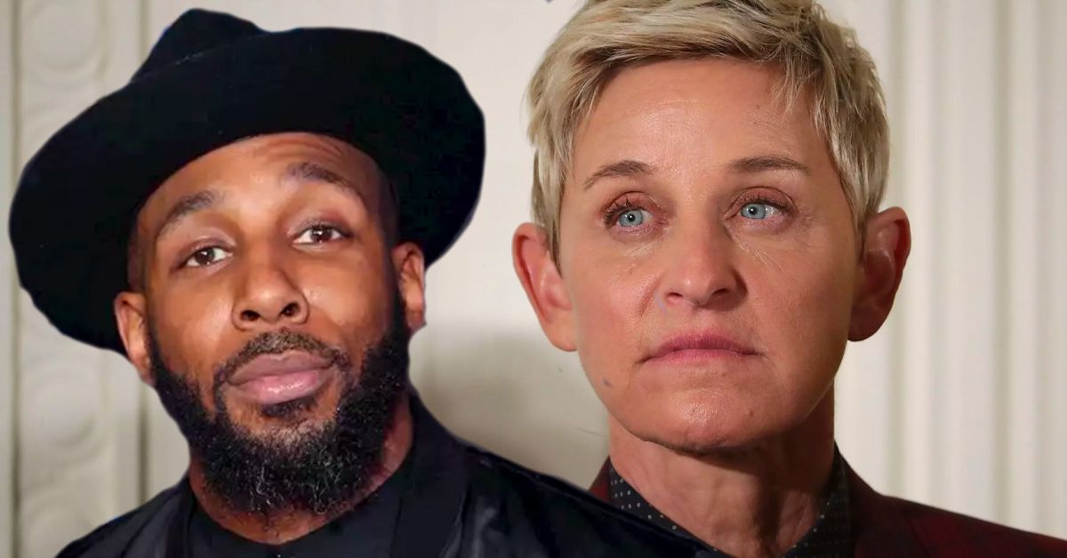 Ellen DeGeneres fala sobre a injustiça e o problema de não dizer nada