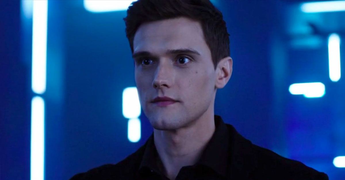 Hartley Sawyer despedido de 'The Flash' Então o que vai acontecer na 7ª temporada?