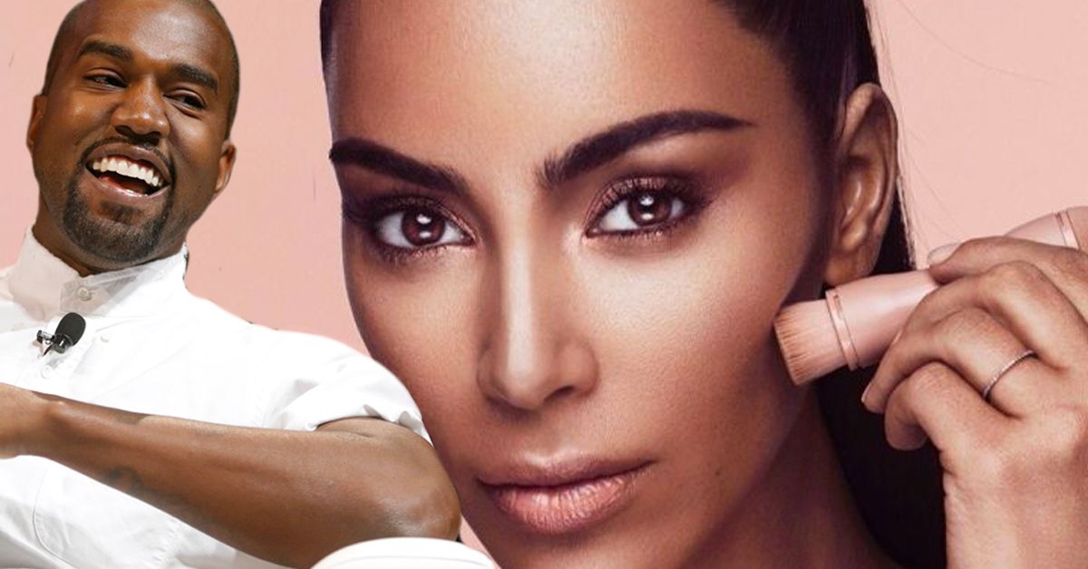 Wendy Williams diz que a empresa de cuidados com a pele de Kanye vai competir com a de Kim