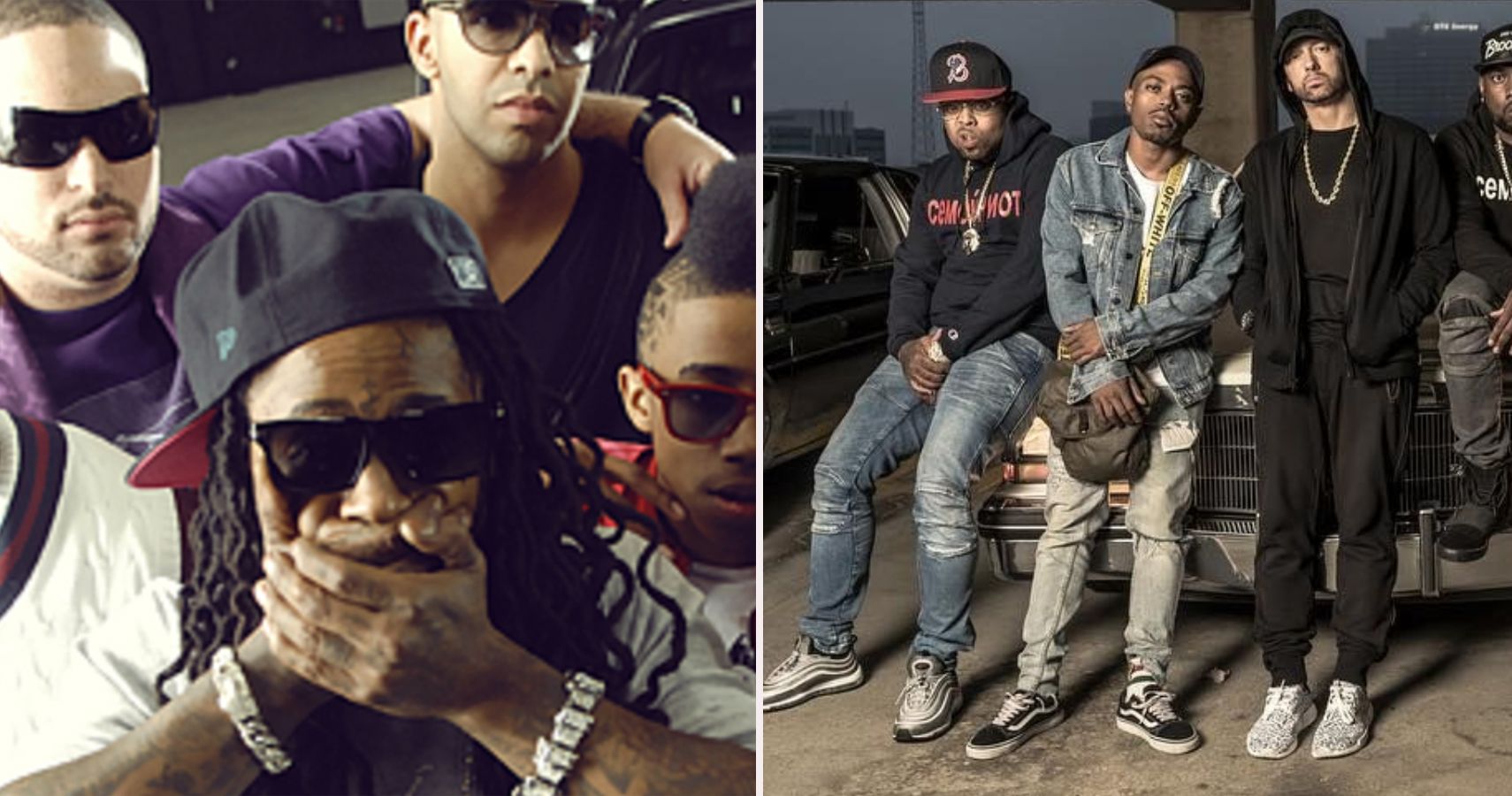 Jay-Z, Eminem, Dr. Dre e outros: as 12 melhores gravadoras de hip-hop de todos os tempos