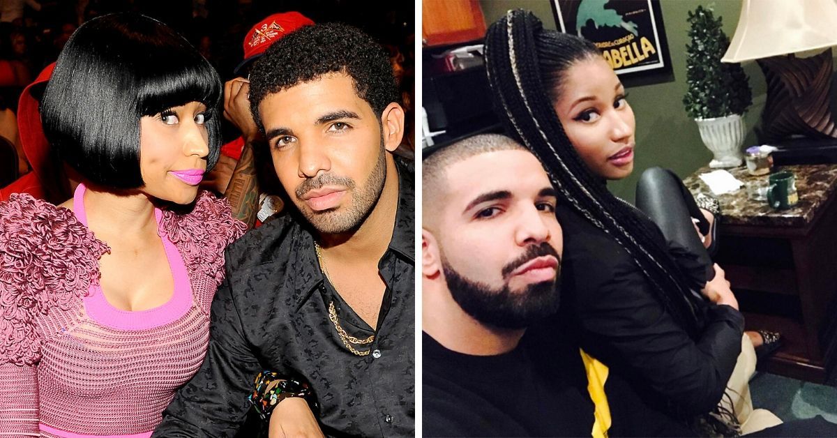 Qual é realmente a relação de Drake e Nicki Minaj?