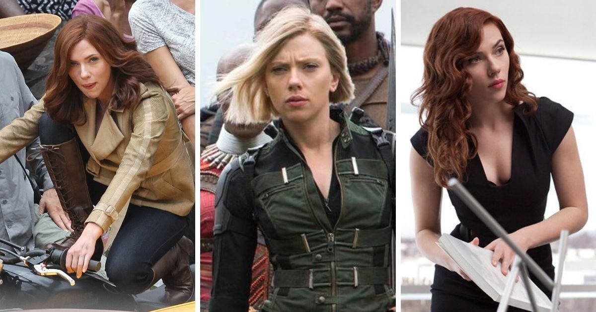 15 razões pelas quais Scarlett Johansson é a viúva negra perfeita (e 1 razão pela qual ela não é)