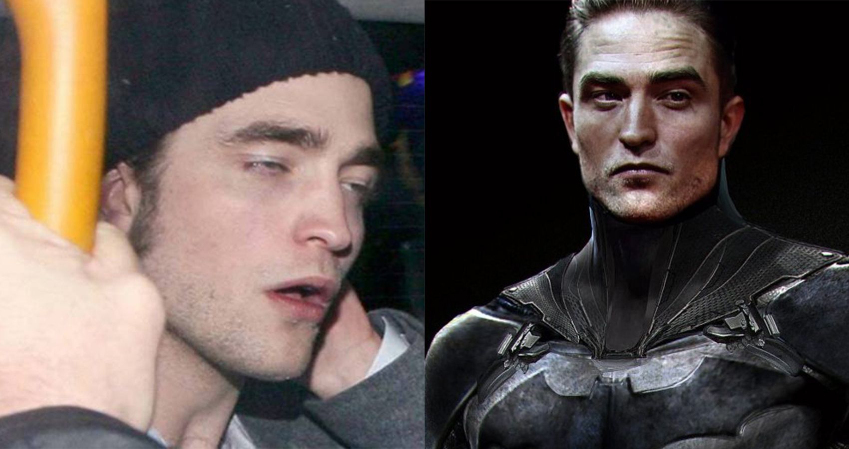 Veja por que Robert Pattinson se recusar a malhar é uma coisa boa para o Batman