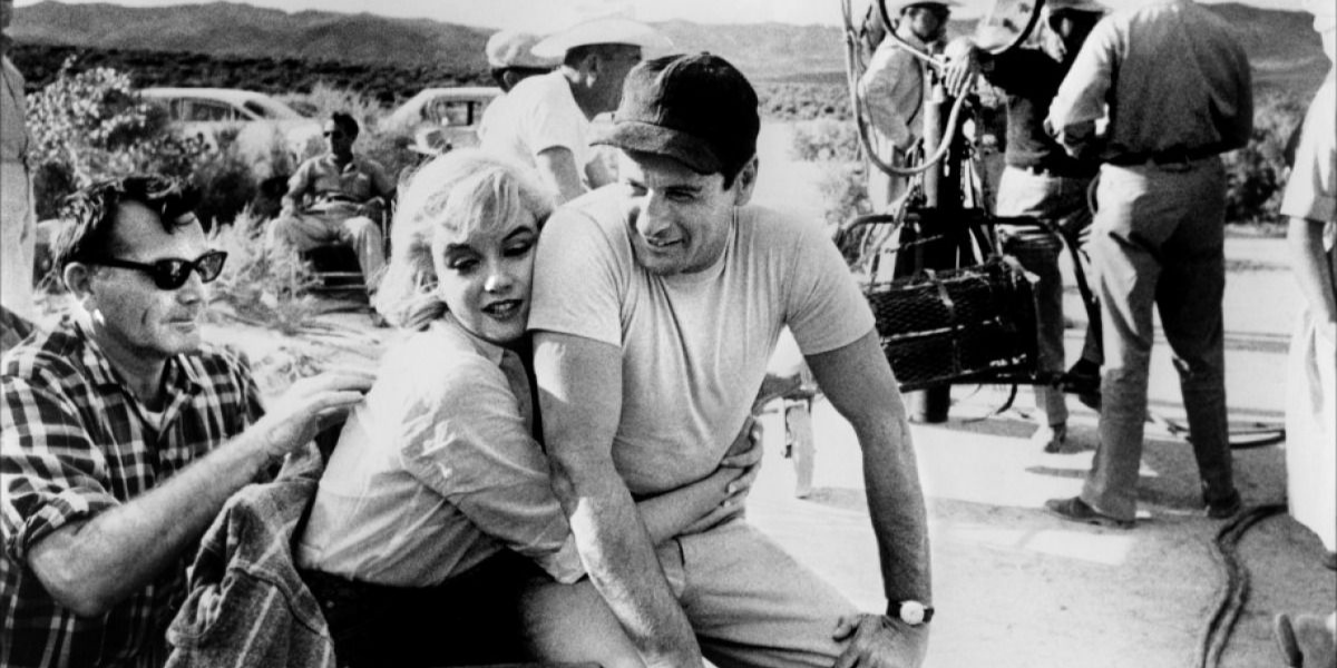 Como foi trabalhar para Marilyn Monroe?