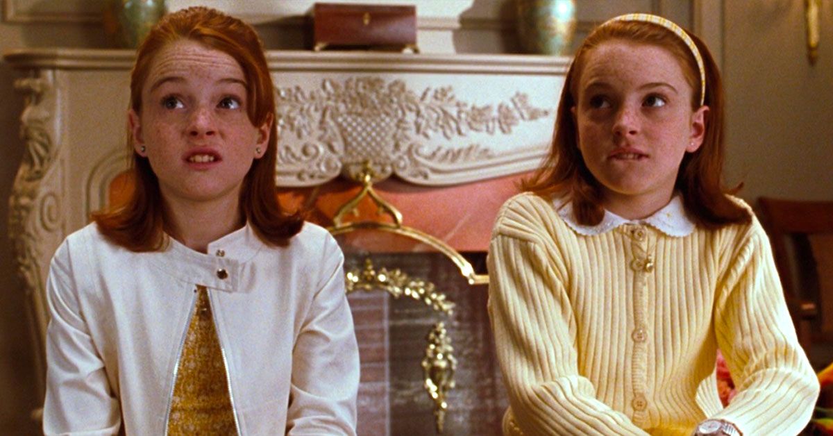 Essas famosas estrelas infantis quase estrelaram 'A Armadilha dos Pais' em vez de Lindsay Lohan