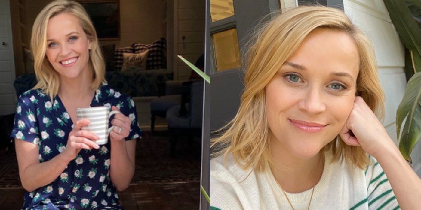 As 10 fatos mais impressionantes e saudáveis ​​do Instagram de Reese Witherspoon