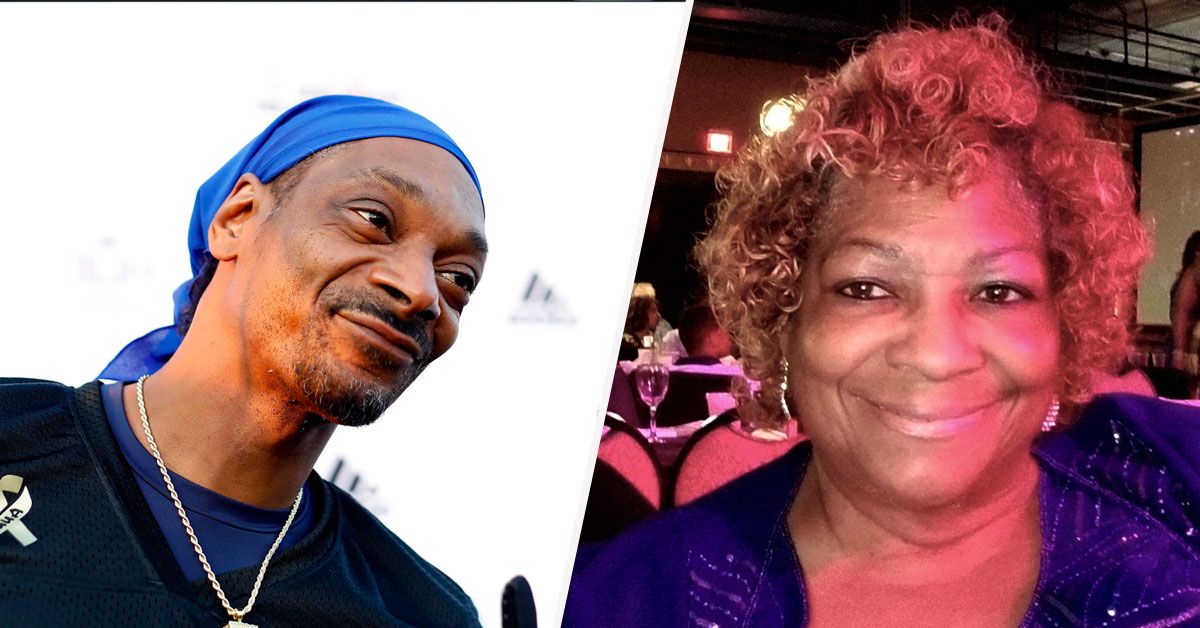 Postagens do Snoop Dogg sobre como receber elogios da mãe e enviar-lhe um pouco de amor