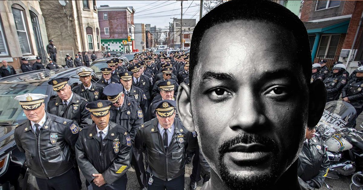 Will Smith discute ser alvo da polícia da Filadélfia e ser negro na América