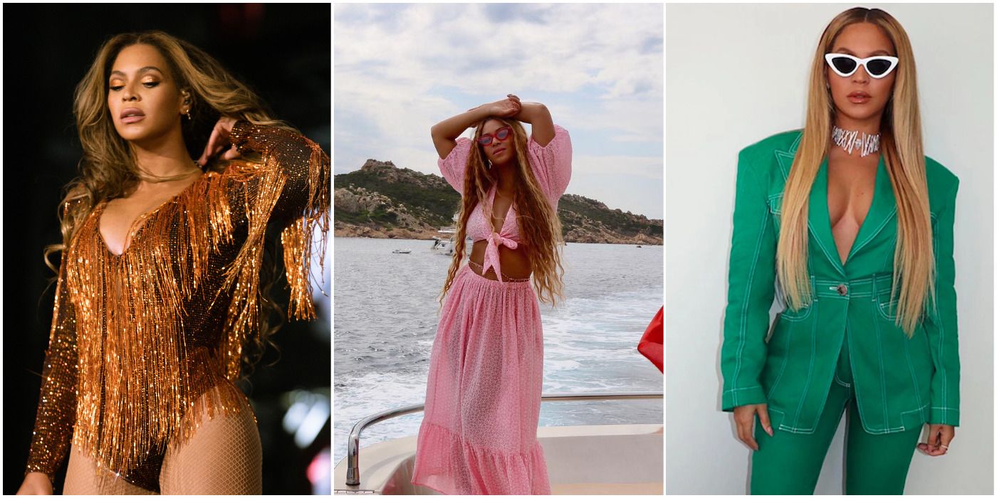 Qual look do Instagram da Beyoncé você é baseado no seu zodíaco?
