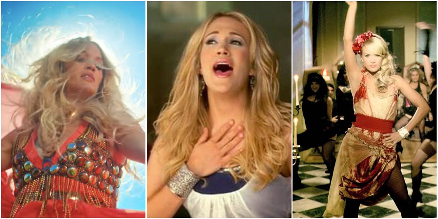 Qual música de Carrie Underwood você é, baseada em seu zodíaco?